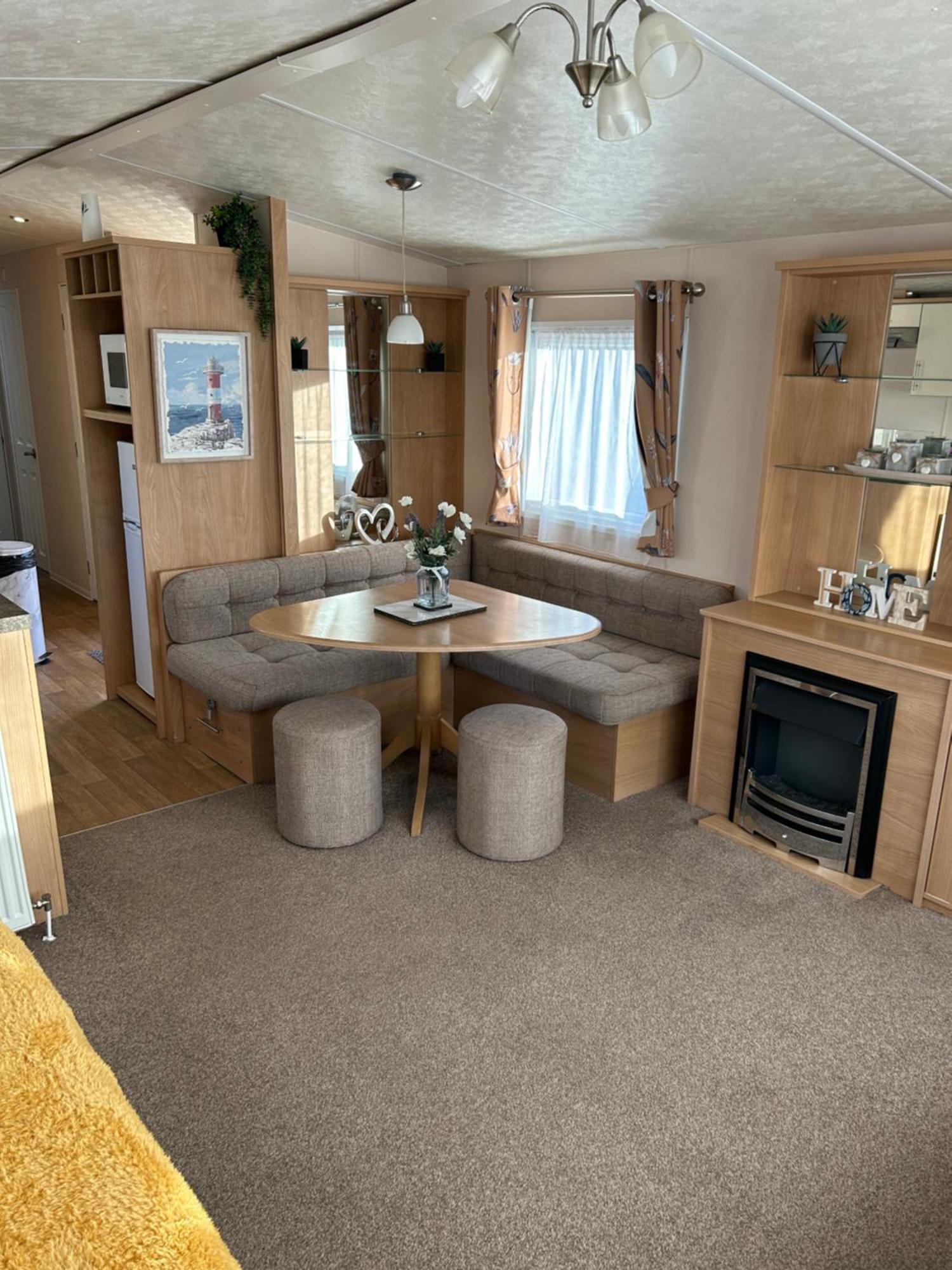 Phoenix Caravan Hire, Trecco Bay Porthcawl Exterior foto