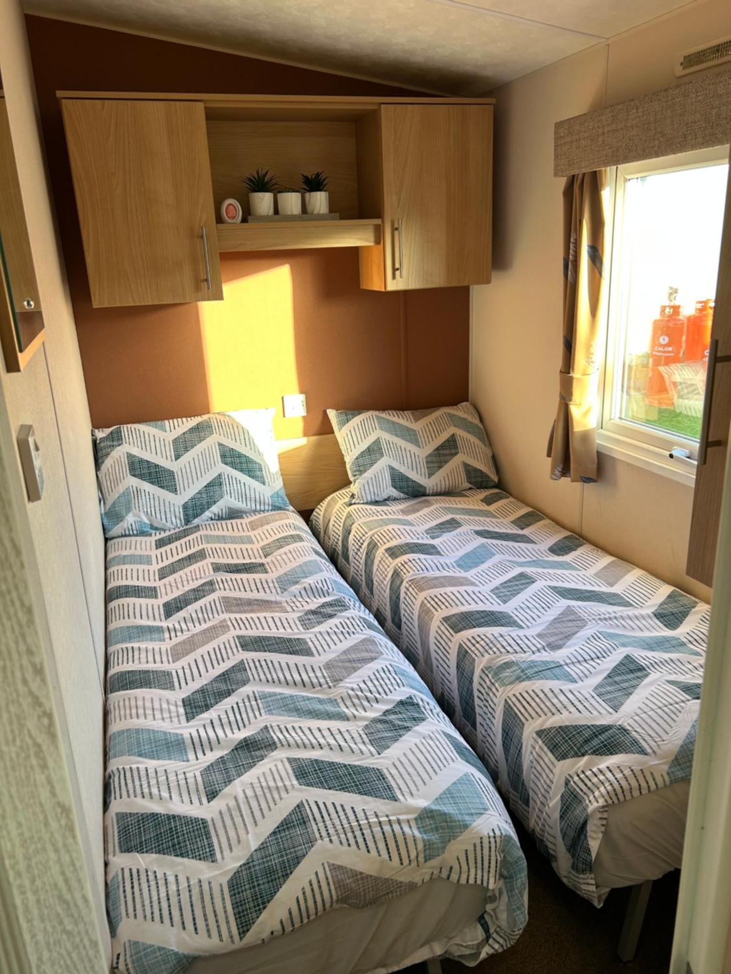 Phoenix Caravan Hire, Trecco Bay Porthcawl Exterior foto
